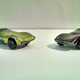 Illustration for article titled Hot Wheels: Redlines-1969
